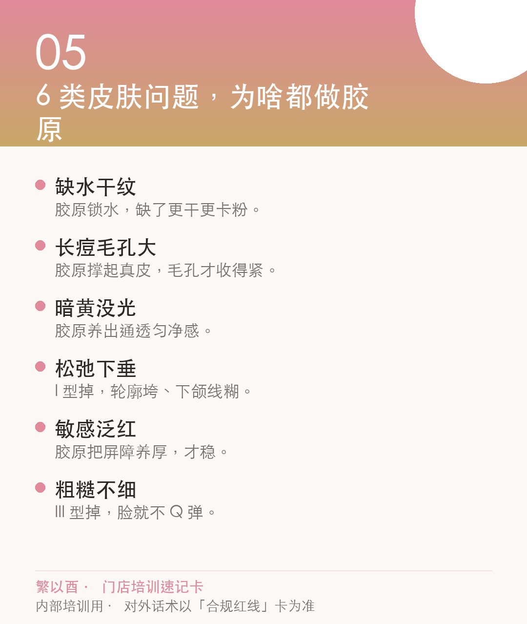 六个信号