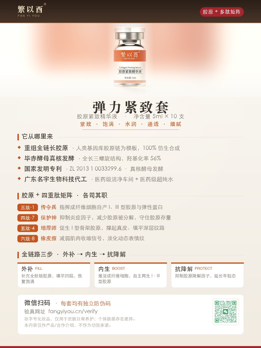 弹力紧致套
